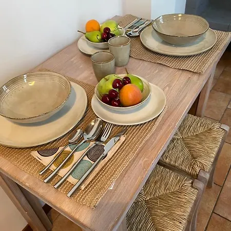 Casa Dell'olmo Апартаменты *