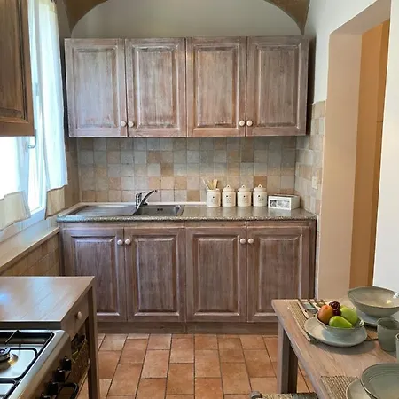 Апартаменты Casa Dell'olmo Орвието