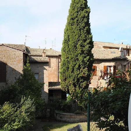 Casa Dell'olmo Апартаменты Орвието