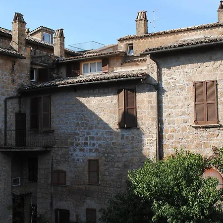 Casa Dell'olmo Lejlighed Orvieto